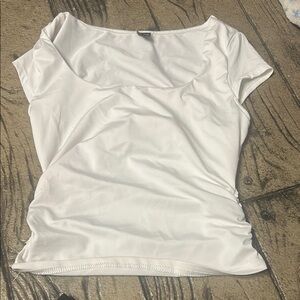 Women's White Top